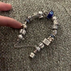 Pandora “I Care” Rhino